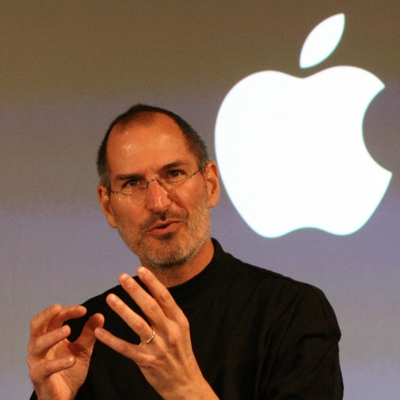 Steve Jobs como lider